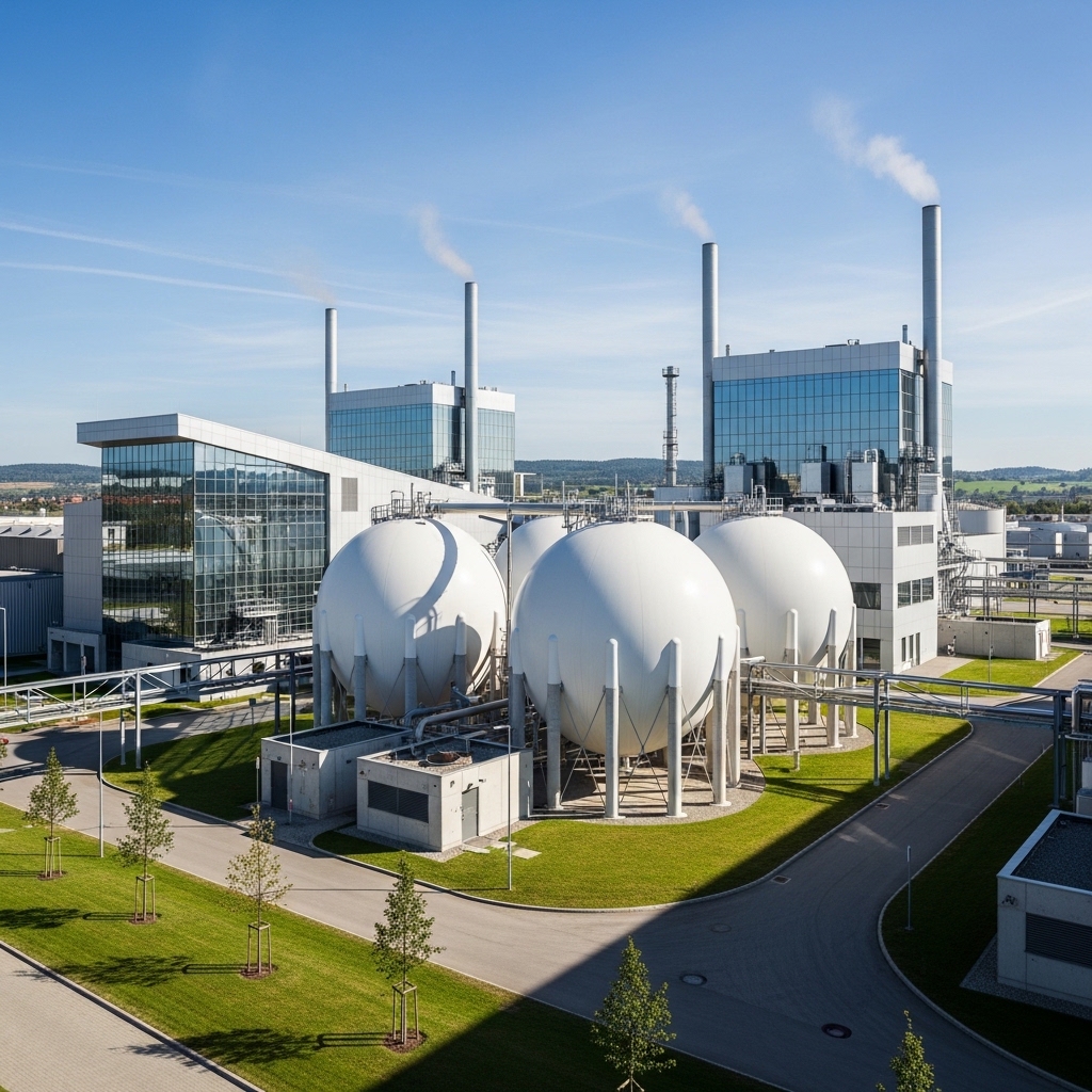 Waste-To-Energy & Biomethane