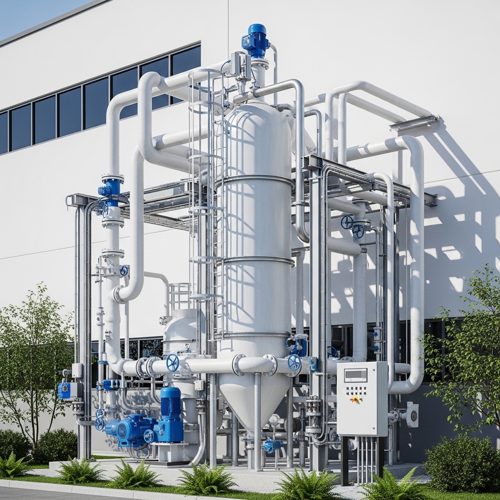 Industrial Decarbonization & Energy Transition